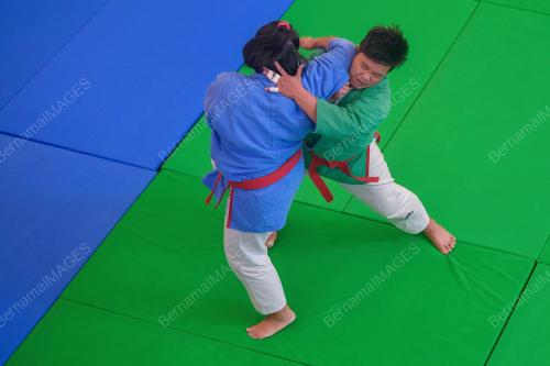 MAJLIS KEJOHANAN KURASH 2024
