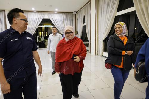 DATUK MAS ERMIEYATI SAMSUDDIN