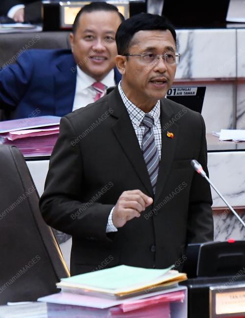DATUK BORHAN AMAN SHAH