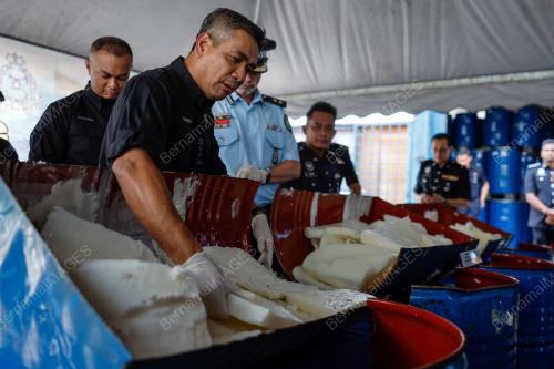 DCP MAT ZANI @ MOHD SALAHUDDIN CHE ALI