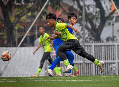 PERLAWANAN PIALA SUBAMBANGSIH