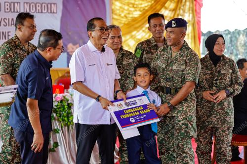 DATUK SERI MOHAMED KHALED NORDIN