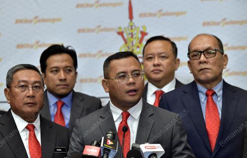 DATUK SERI AMIRUDIN SHARI