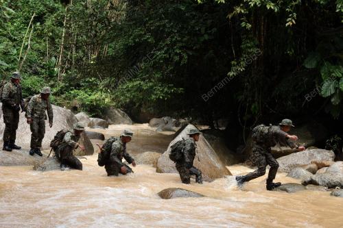 OPERASI MENCARI DAN MENYELAMAT