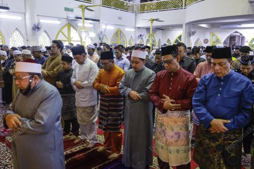 DATUK SERI ANWAR IBRAHIM