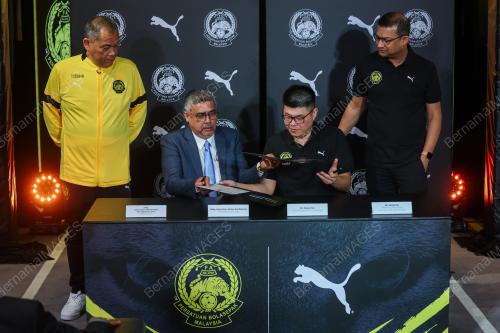 KERJASAMA EMPAT TAHUN PUMA DAN FAM