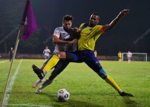 SHAH ALAM CITY CUP 2021