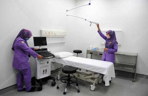 HOSPITAL UITM PUNCAK ALAM