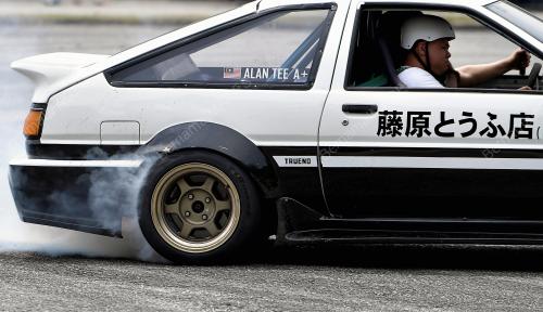 SUKAN PERMOTORAN DRIFT