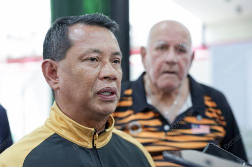 TAN SRI MOHAMAD NORZA ZAKARIA