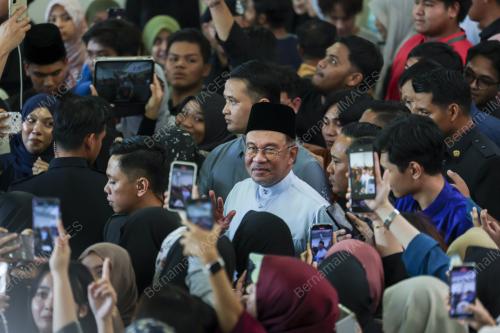 DATUK SERI ANWAR IBRAHIM