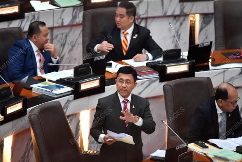 DATUK BORHAN AMAN SHAH