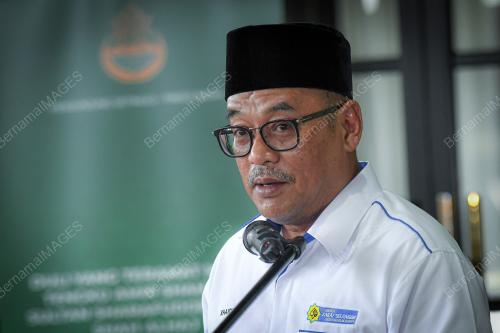 MOHD KHIDZIR SHAHARI