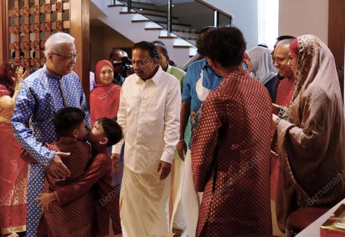 DATUK SERI ISMAIL SABRI YAAKOB