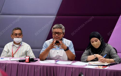 DATUK MOKHTAR HUSSAIN