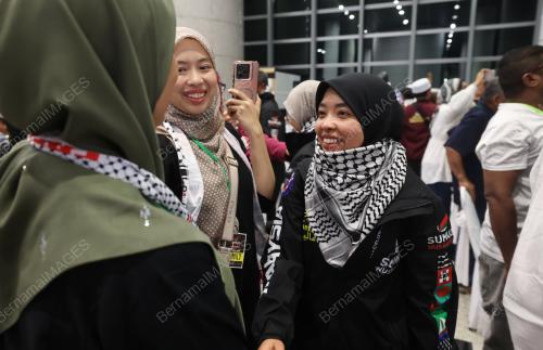 SUMUD FLOTILLA 2.0