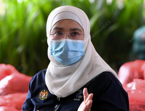DATUK AZULITA SALIM