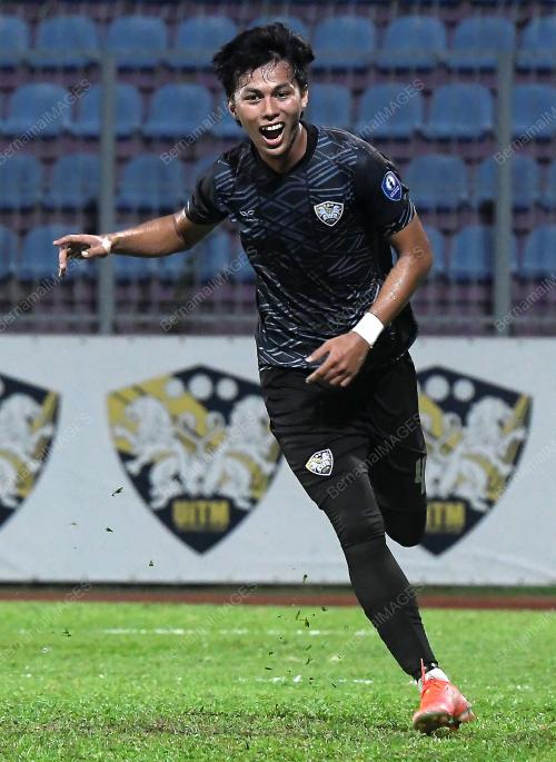 UITM FC VS TERENGGANU FC ll