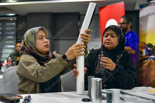 BENGKEL TELESKOP DIY