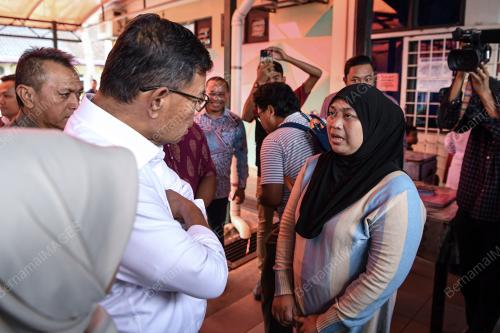 DATUK SERI SAIFUDDIN NASUTION ISMAIL