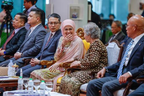 TENGKU PERMAISURI NORASHIKIN