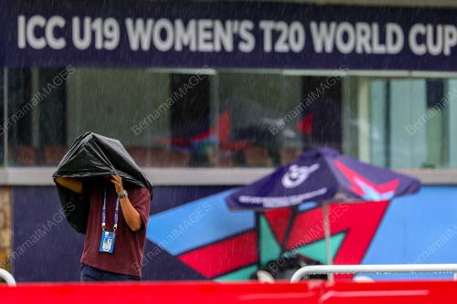 ICC U19 WOMEN'S T20 WORLD CUP