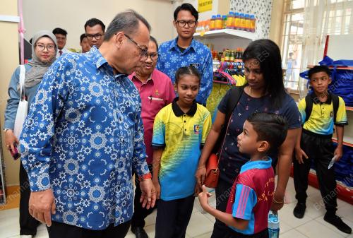 DATUK SERI DR ABDUL FATTAH ABDULLAH