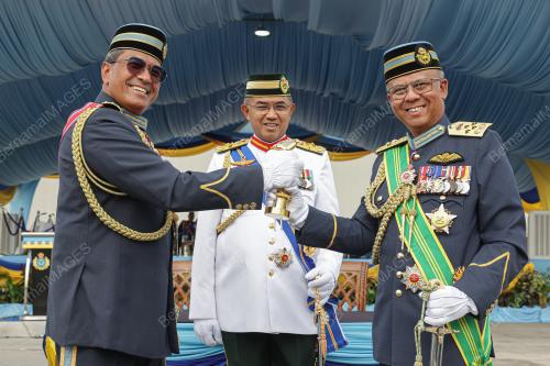 TAN SRI MOHD NIZAM JAAFAR
