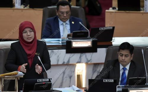 SIDANG DUN SELANGOR 2024