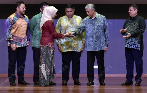 DATUK SERI DR AHMAD ZAHID HAMIDI