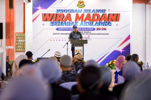 DATUK ZAKARIA SHAABAN