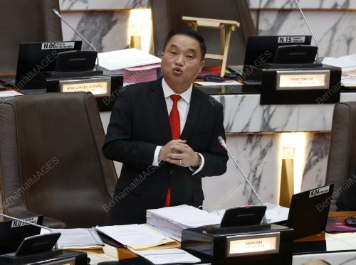 DATUK NG SUEE LIM