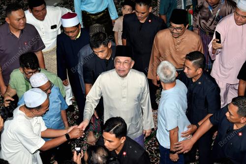 DATUK SERI ANWAR IBRAHIM