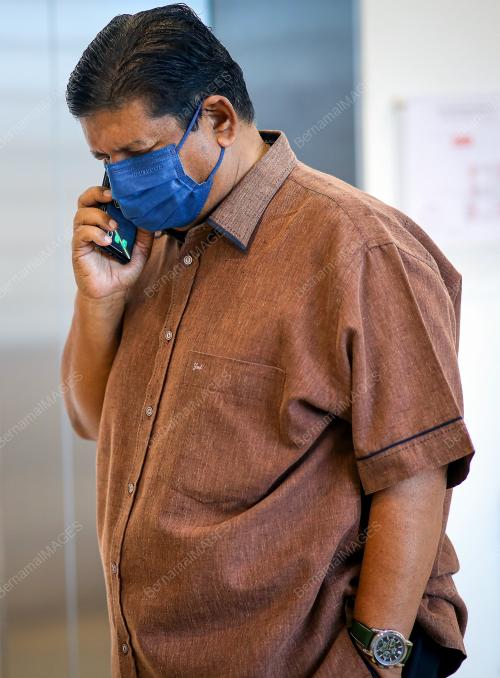 PROF DATUK KEFLI MAHBOL