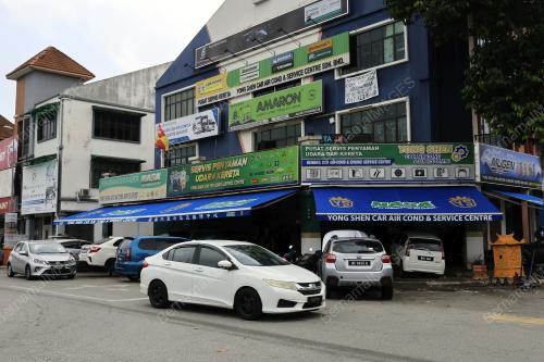 SELENGGARA KENDERAAN