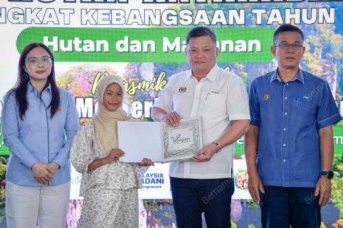HARI HUTAN ANTARABANGSA 2025 SELANGOR
