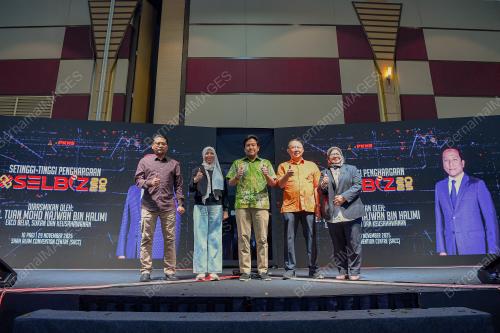 PERASMIAN EKSPO KEUSAHAWANAN SLEANGOR 2025