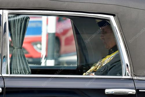 SULTAN JOHOR SULTAN IBRAHIM