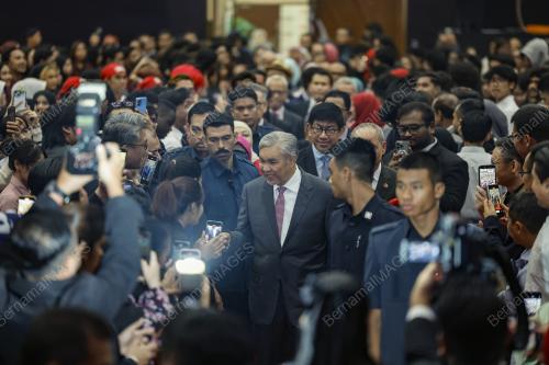 DATUK SERI DR AHMAD ZAHID HAMIDI