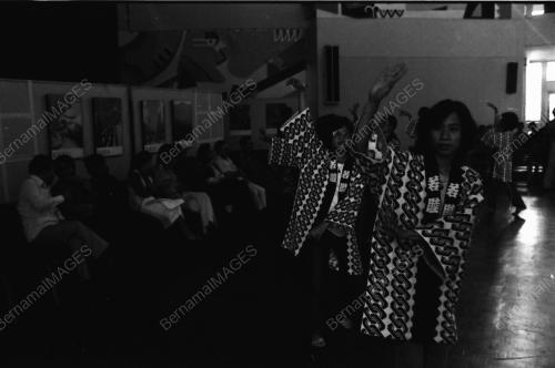 JAPANESE TEA PARTY
