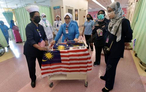 TINJAUAN BAYI MERDEKA