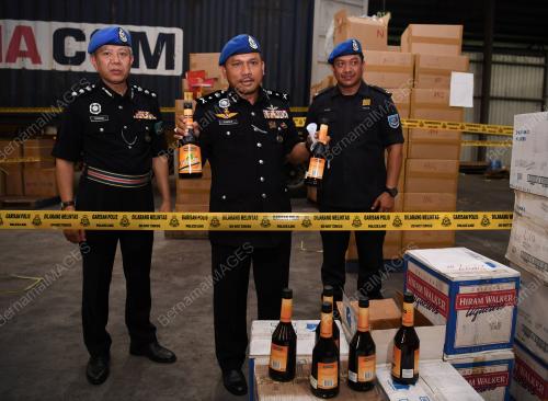 SAC MOHD YUSOF MAMAT