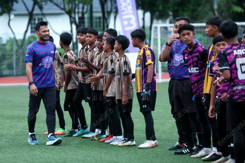 PERLAWANAN AKHIR MOMMYHANA SAFEE SALI SUPERKIDS CUP 2026