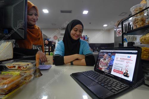 TINJAUAN RMK13 SHAH ALAM