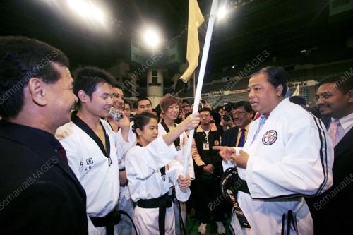 KEJOHANAN TAEKWANDO_GLOBAL