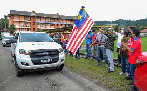 TAN SRI ANNUAR MUSA