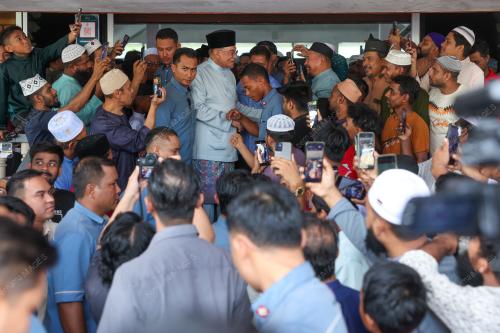 DATUK SERI ANWAR IBRAHIM