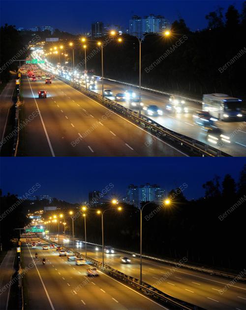 TURUN 70 PERATUS PENGGUNA JALANRAYA