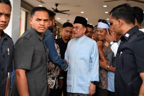 DATUK SERI ANWAR IBRAHIM