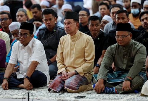 DATUK SERI ANWAR IBRAHIM